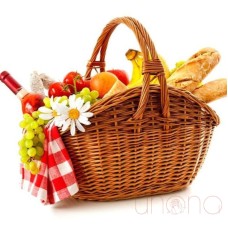 Happy Family Gift Basket (Regular)
